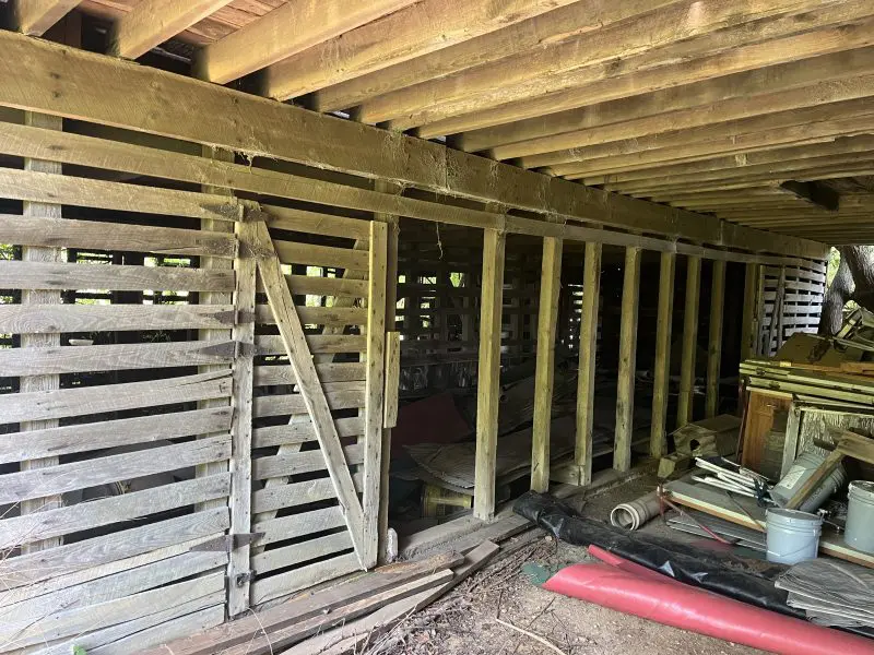 Old Barn located in ALABAMA! 40x60x40