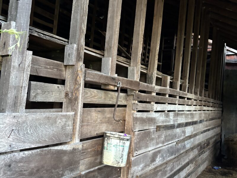 Old Barn located in ALABAMA! 40x60x40