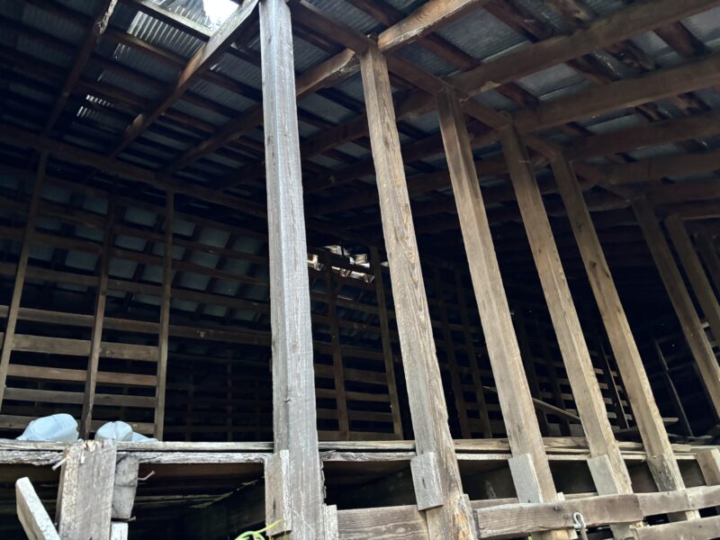 Old Barn located in ALABAMA! 40x60x40