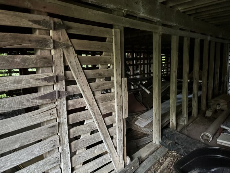 Old Barn located in ALABAMA! 40x60x40