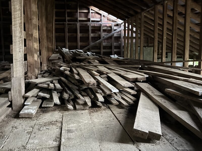 Old Barn located in ALABAMA! 40x60x40