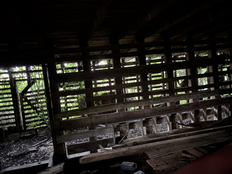 Old Barn located in ALABAMA! 40x60x40