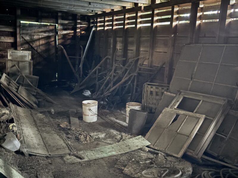 Old Barn located in ALABAMA! 40x60x40