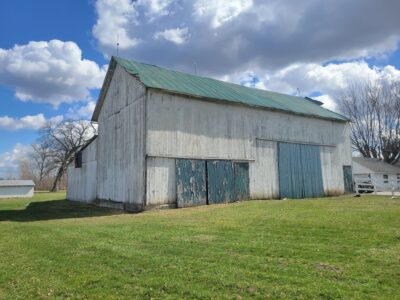Barn built 1915
