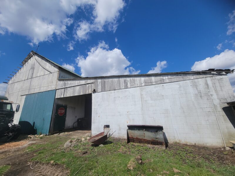 Barn built 1915