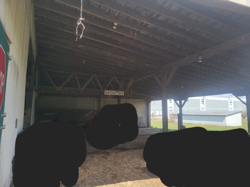 Barn built 1915