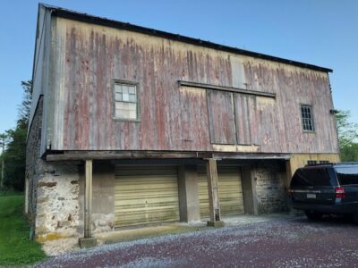 Late 1800’s barn Sweitzer style