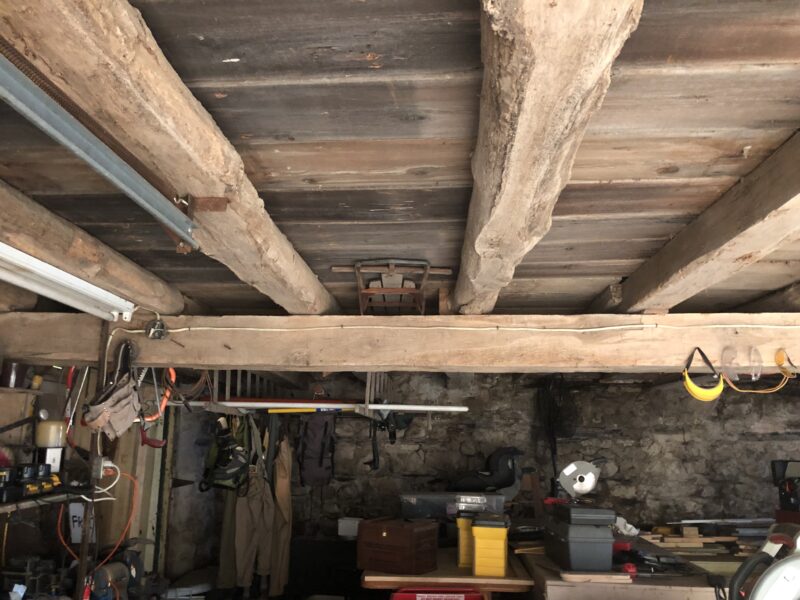 Late 1800’s barn Sweitzer style