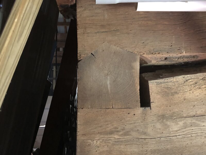Late 1800’s barn Sweitzer style
