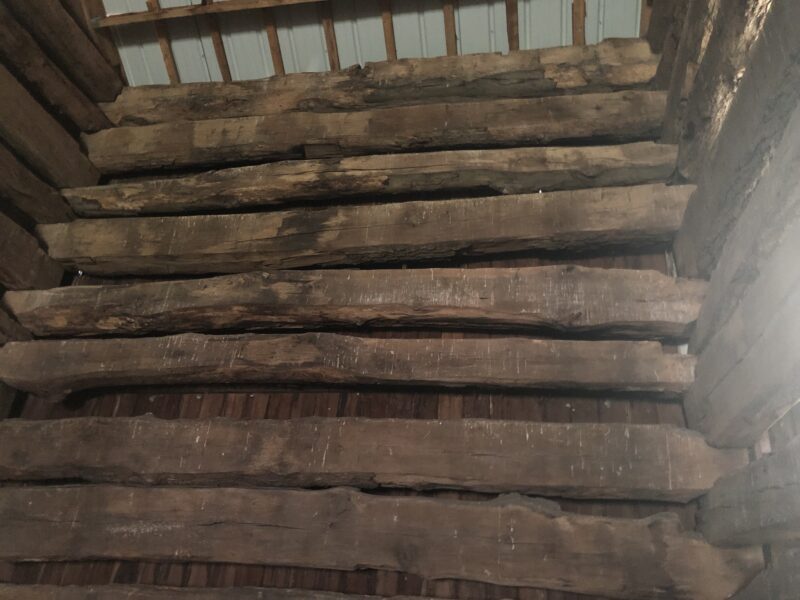 Late 1800’s barn Sweitzer style