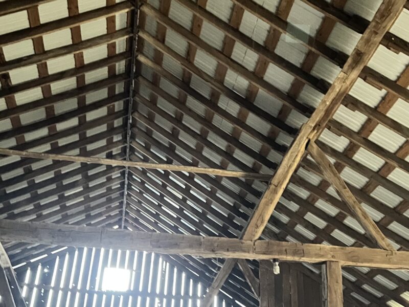 62x40 bankbarn