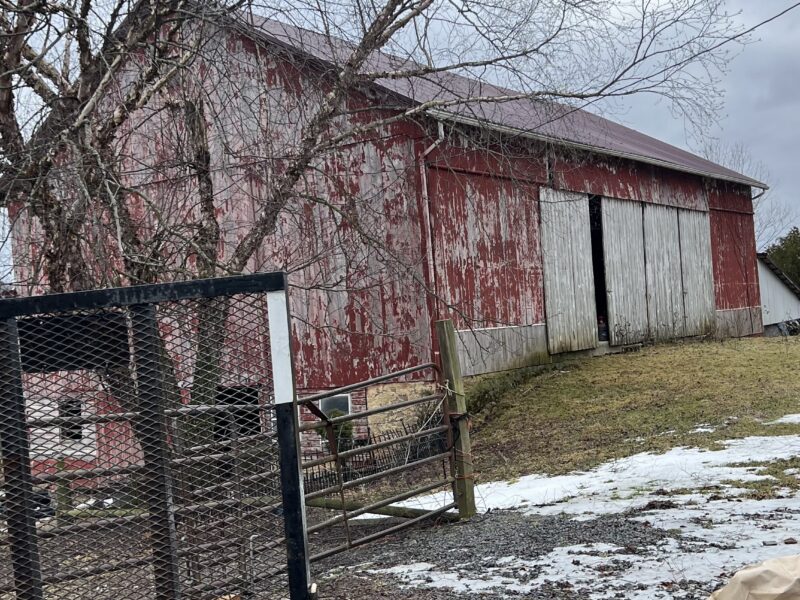 62x40 bankbarn