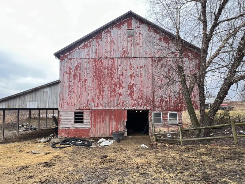 62x40 bankbarn