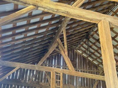 62x40 bankbarn