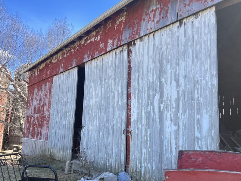 62x40 bankbarn