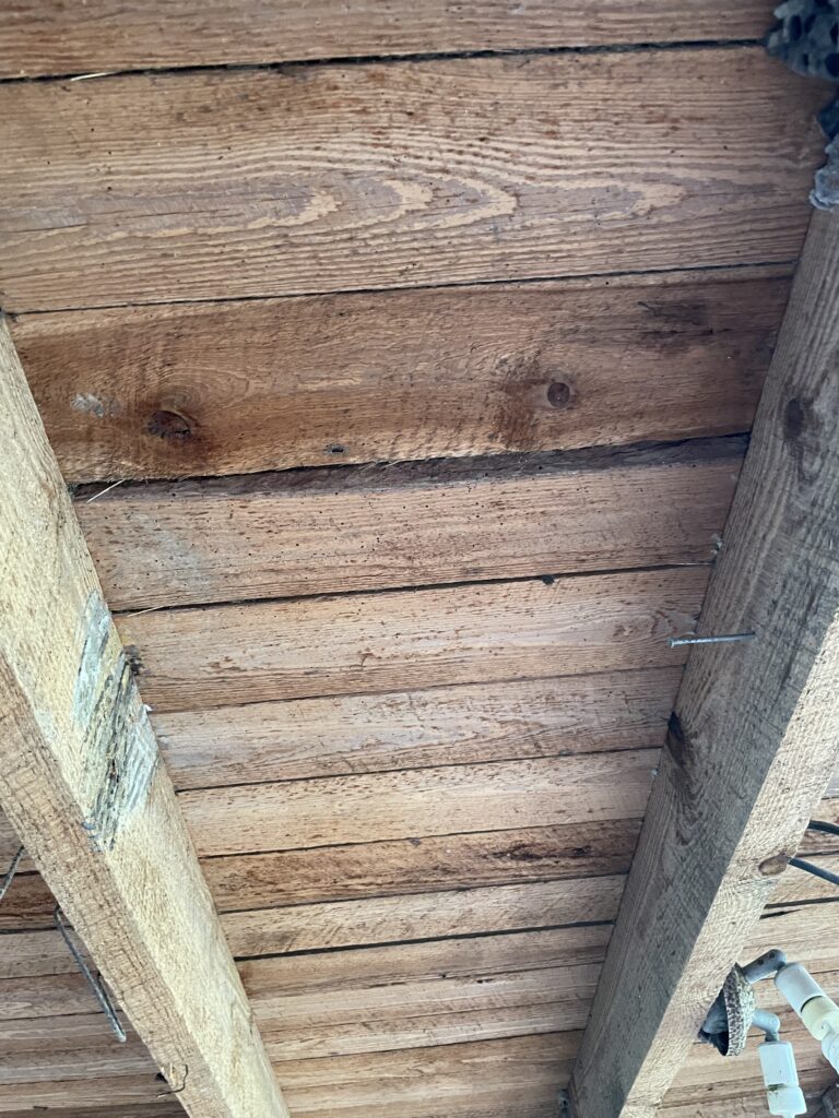 Medium Barn, Great Condition, Time is a Factor - BarnTraders.com