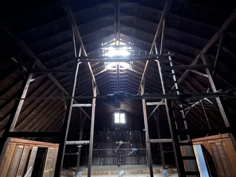 Historic 1883 Barn