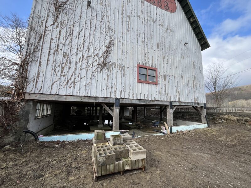 Historic 1883 Barn