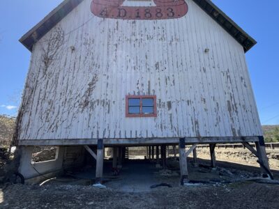 Historic 1883 Barn