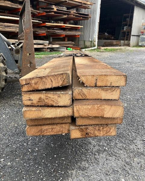 American Chestnut Planks