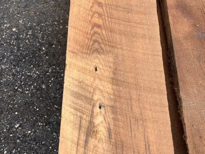 American Chestnut Planks
