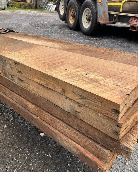 American Chestnut Planks