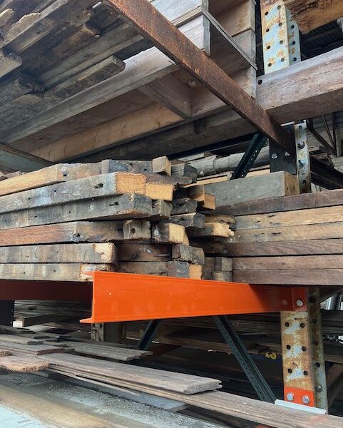 American Chestnut Planks