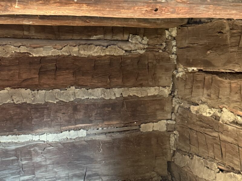 FOR SALE: Rare Package of Three Antique Oak Tobacco Barns – Broadleaf Cabins