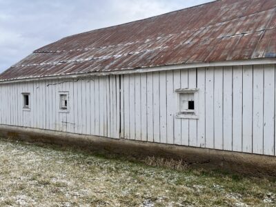 Barn for sale