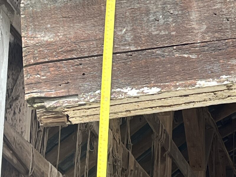 Barn for sale