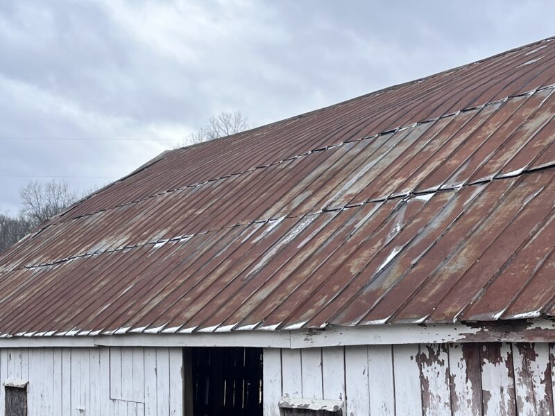 Barn for sale