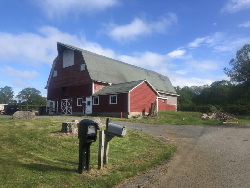 barn for sale