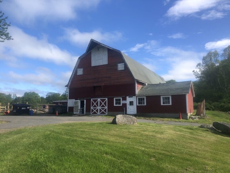 barn for sale