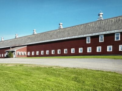 Historic Dairy Barn