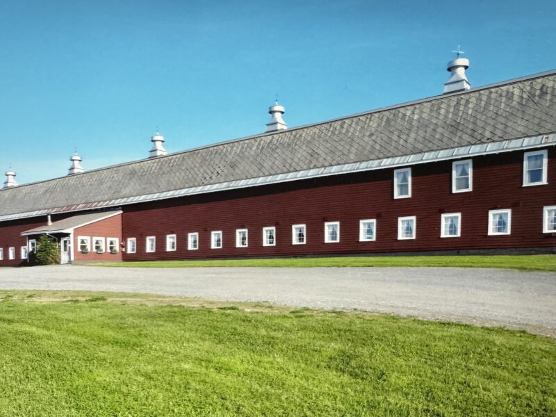 Historic Dairy Barn