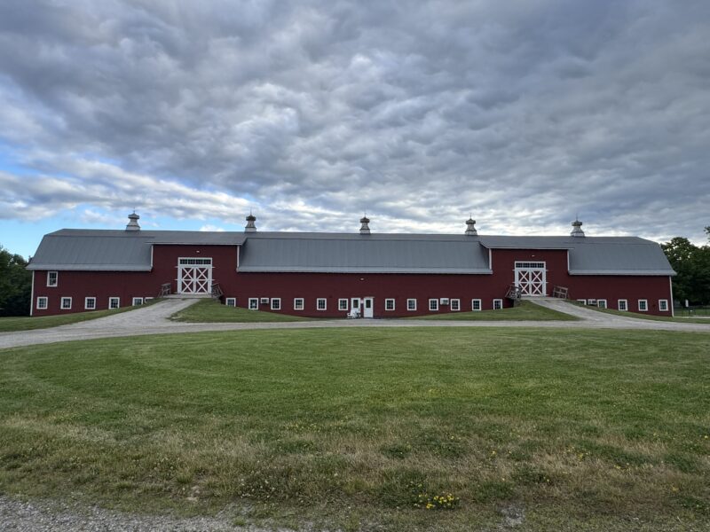Historic Dairy Barn