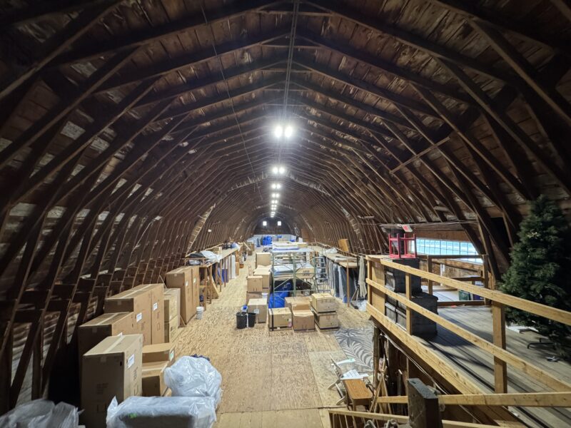 Historic Dairy Barn