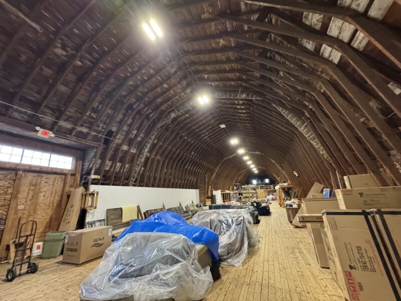 Historic Dairy Barn