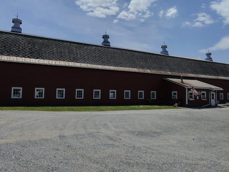 Historic Dairy Barn