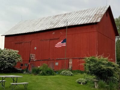 Built in 1800's