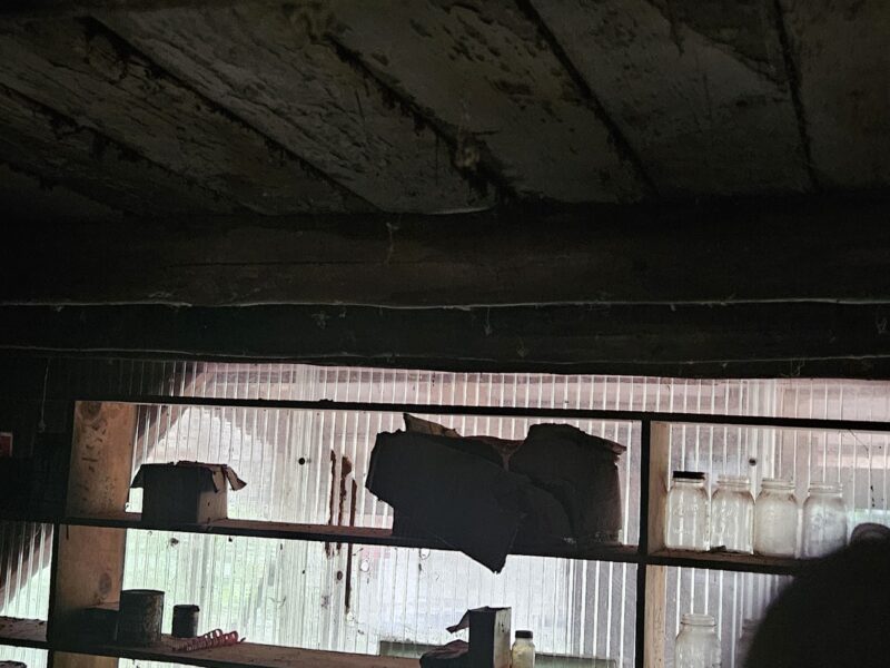 Granddad's Barn