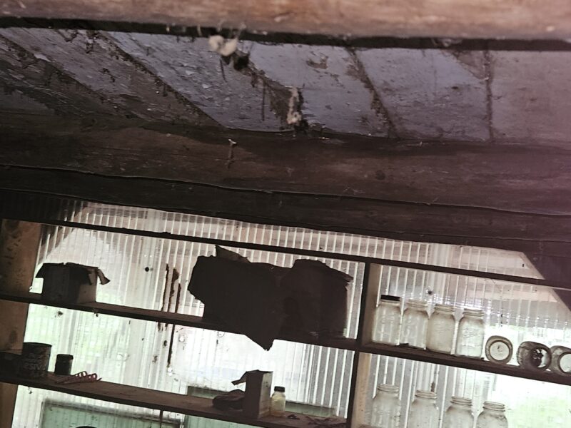 Granddad's Barn