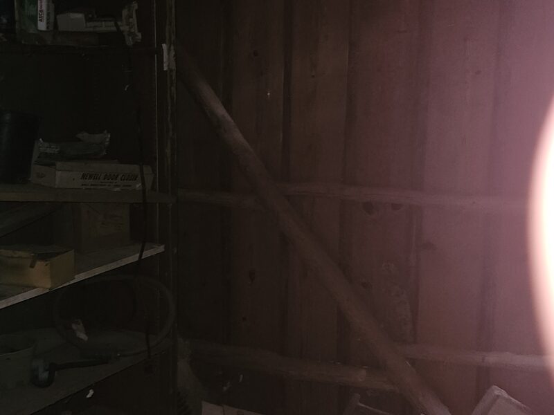 Granddad's Barn