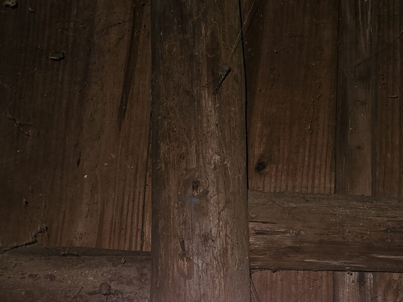 Granddad's Barn
