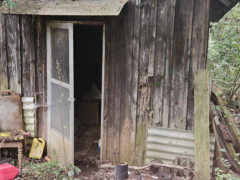 Granddad's Barn
