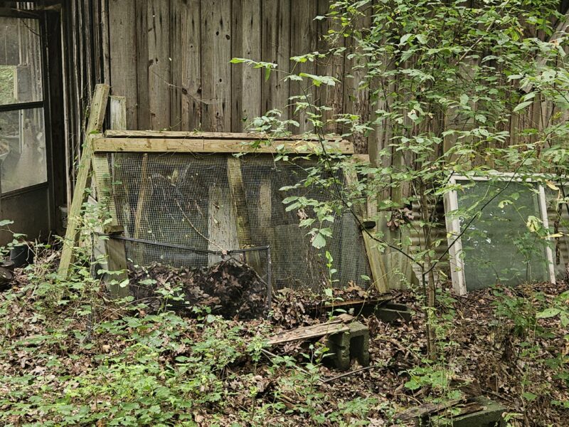 Granddad's Barn