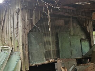 Granddad's Barn