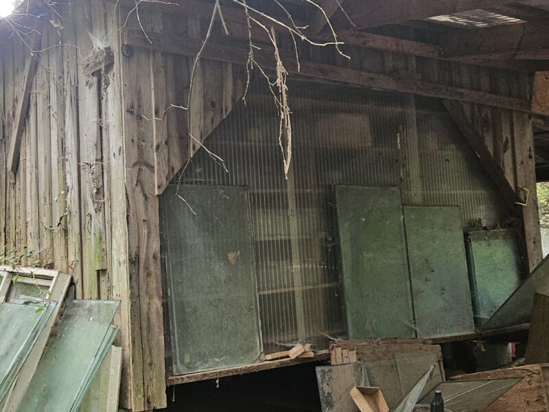 Granddad's Barn