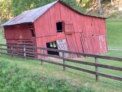 Old Barn Wood and logs