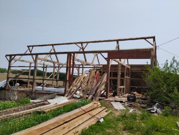 Monona Barn